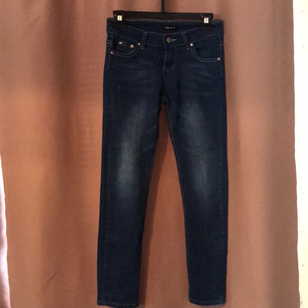 City Ink girl’s jeans